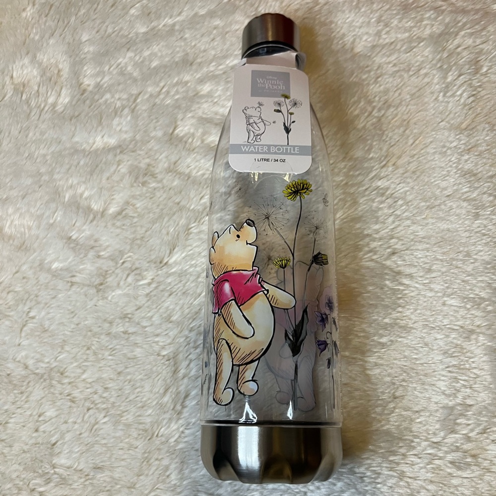 Winnie The Pooh Water Bottle